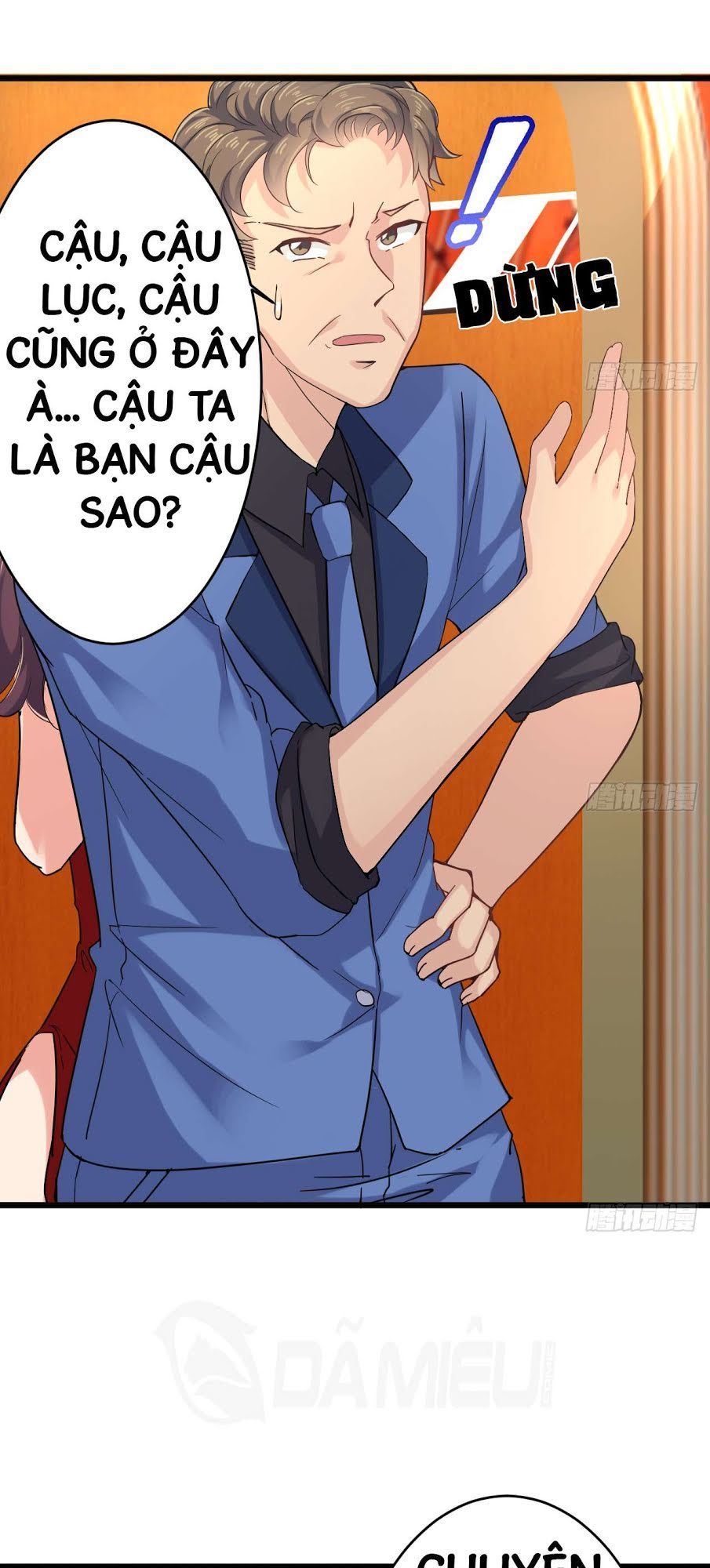 địa phủ khai phá thương chapter 24 24