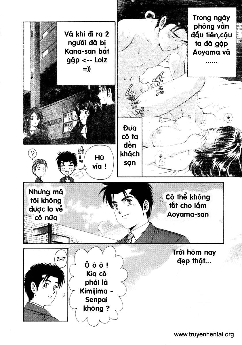 virgin na kankei chapter 4 2