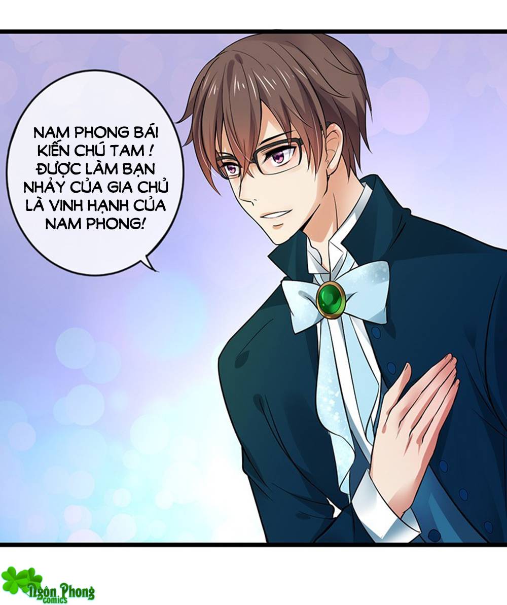 nhật ký dạy dỗ của gia tộc đáng yêu chapter 37 3