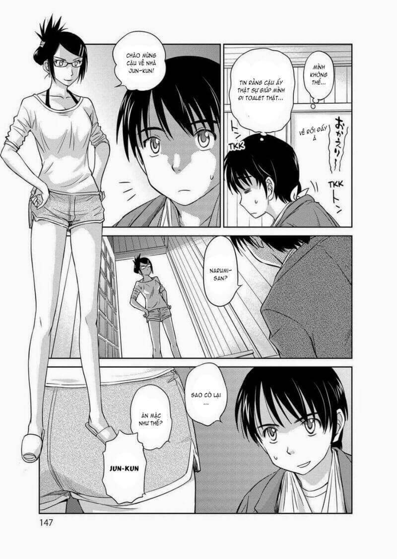 kono oneesan wa fliction desu!? chapter 30 15