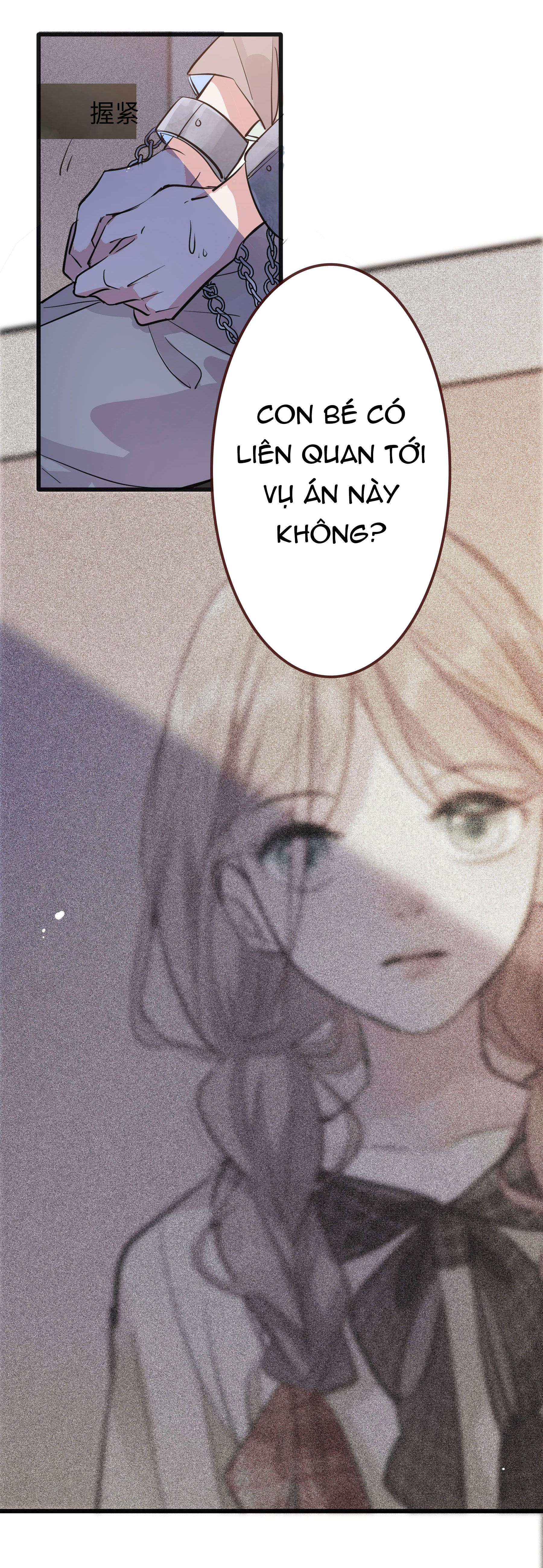 sau màn mưa bụi chapter 3 8