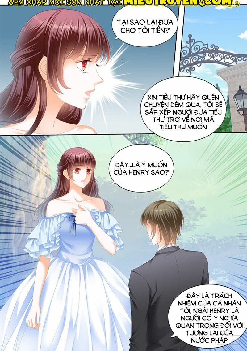 thiểm hôn kiều thê chapter 210 4