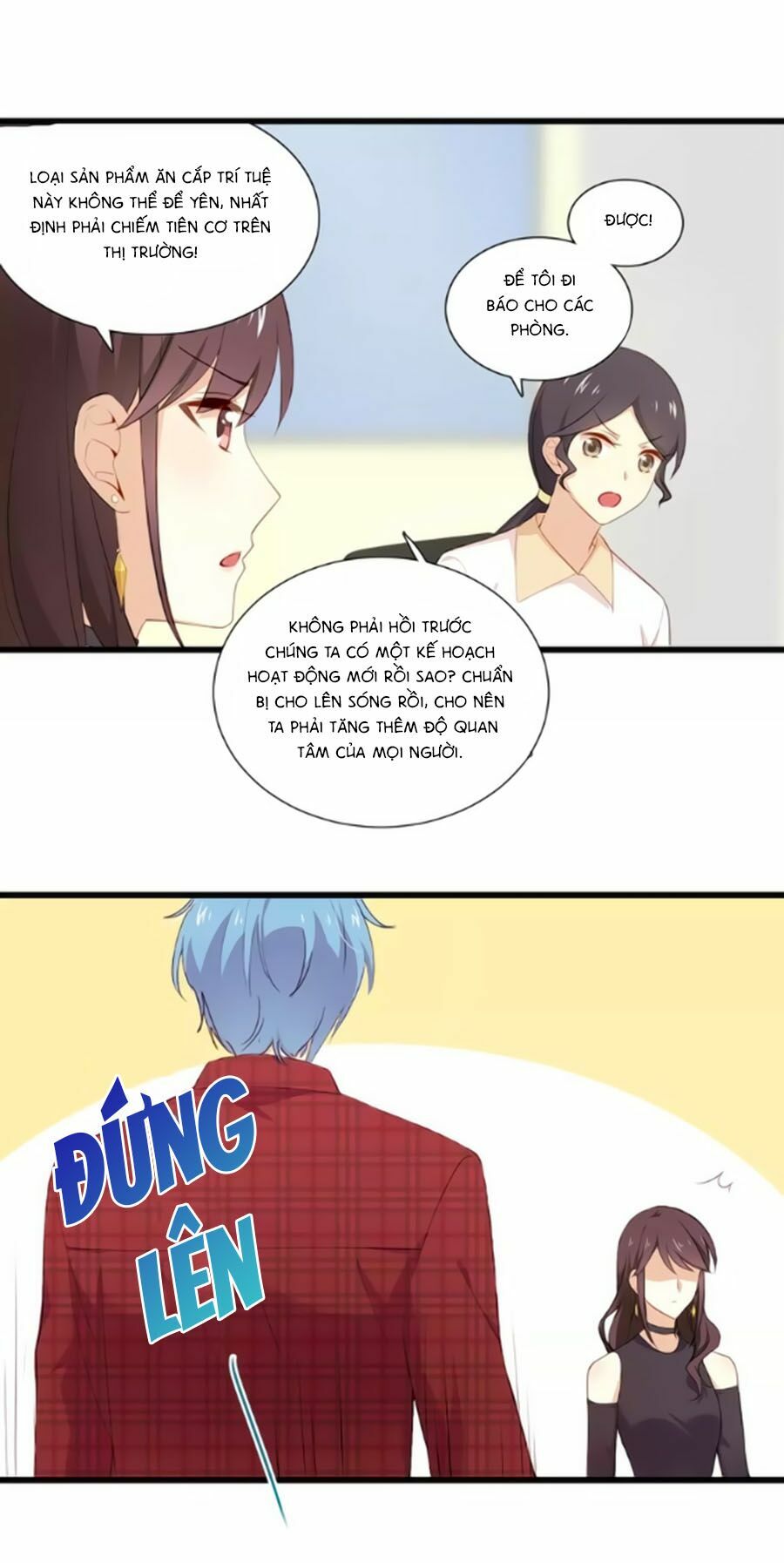 tình yêu là thế phần 2 chapter 3 23