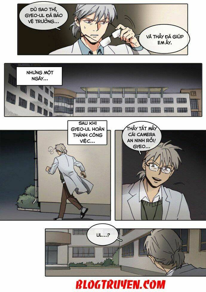 nữ sinh phép thuật chapter 8 8