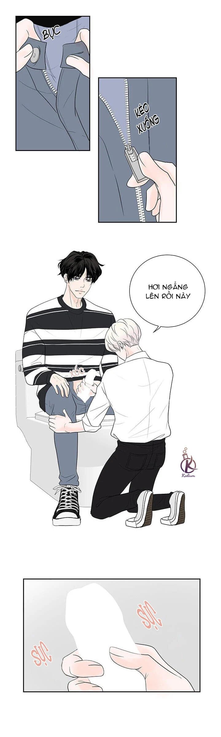 bạn có tò mò về bài review? chapter 36.2 11