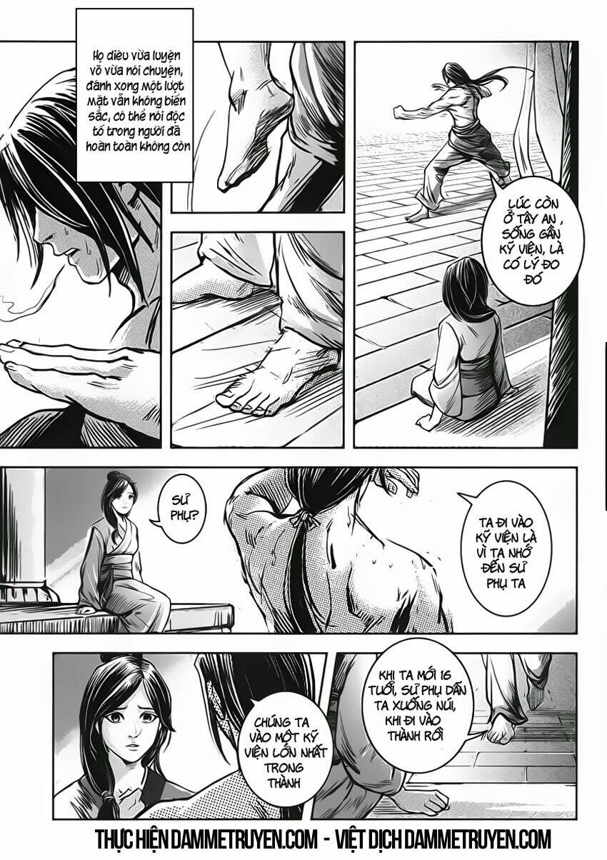 thiết huyết nam nhi chapter 64.2 23