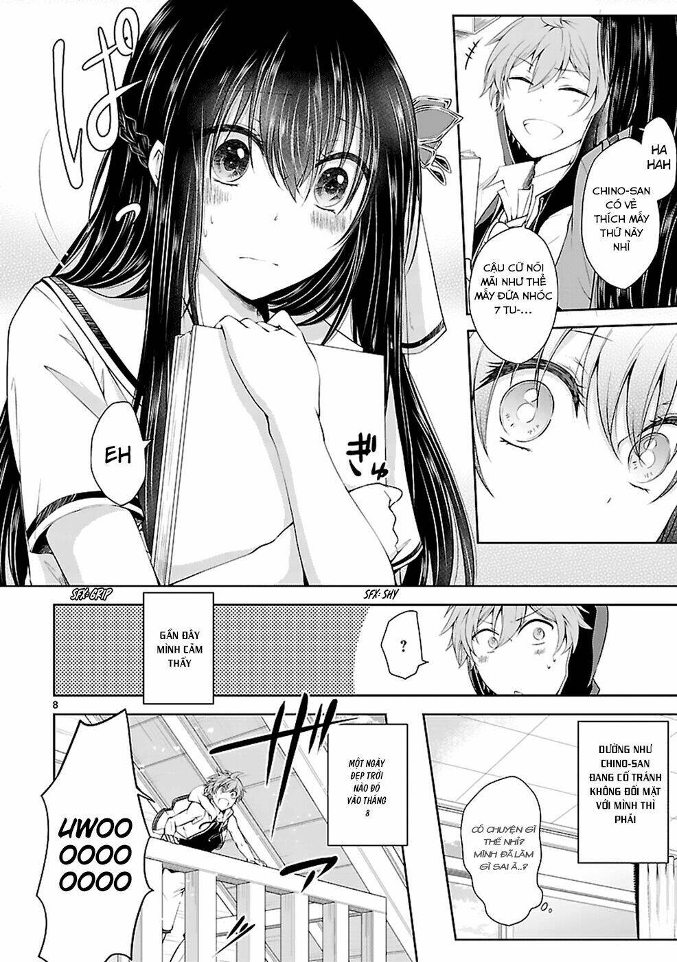 hensokukei quadrangle chapter 13 7