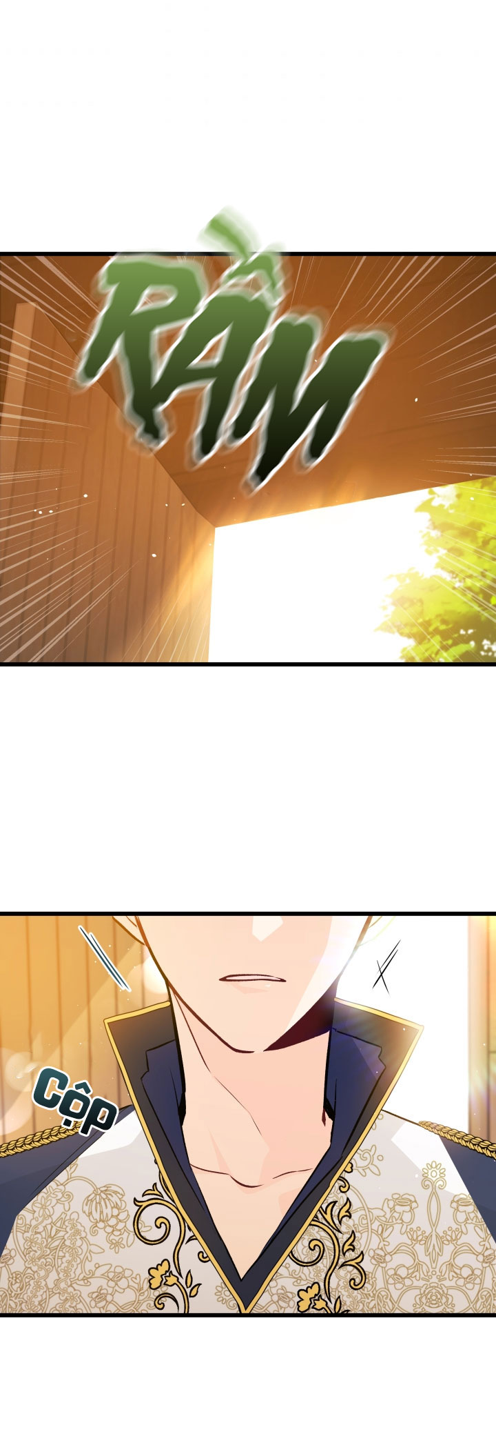 mối liên kết giữa báo đen và bé thỏ chapter 29 59