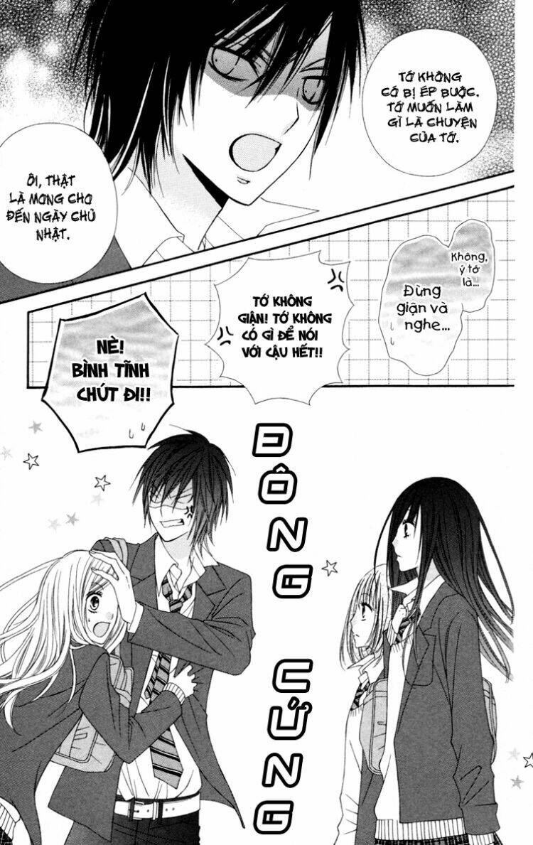 stardust wink chapter 21 9