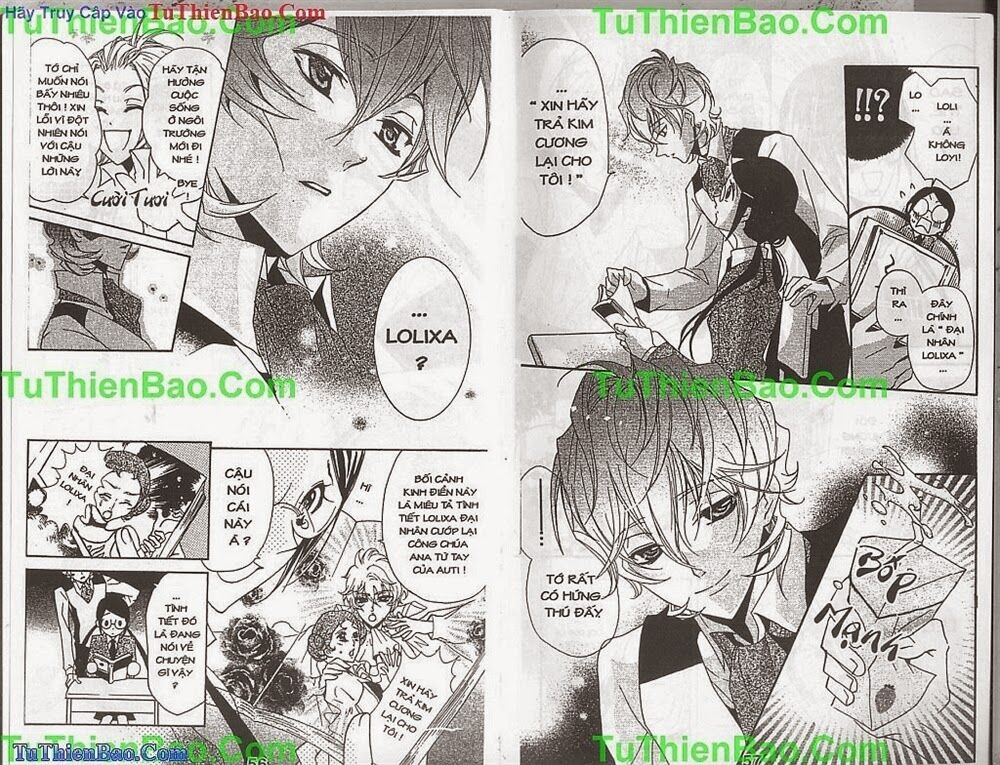 thay đổi hình tượng chapter 1 29