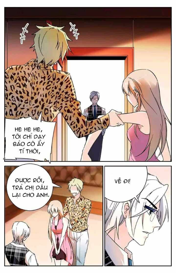 luyến ái cấm kỵ điều lệ chapter 14 4