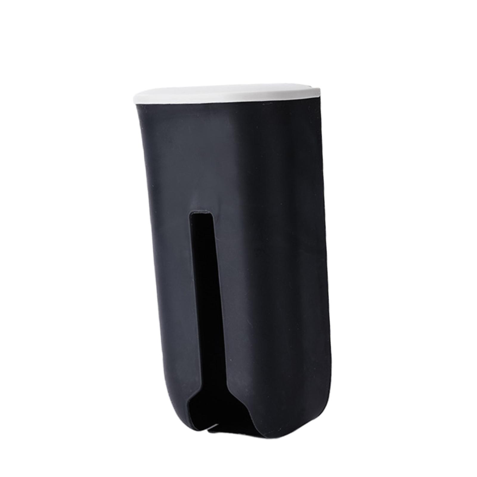 Underwear Hanging Storage Box with Open Cover Dustproof Grocery Bags Wall Organizer Lingeries Storage Holder Wardrobe Storage Box Punch Free