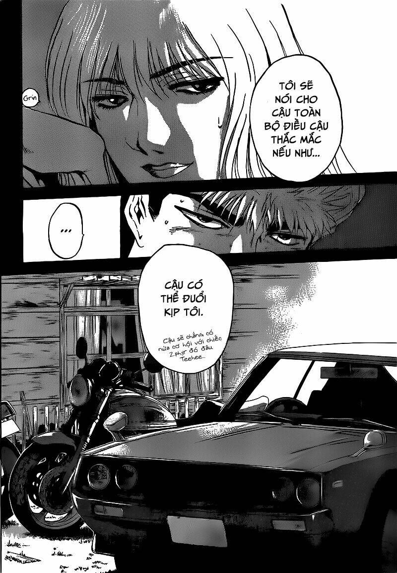 shonan junai gumi chapter 240 2