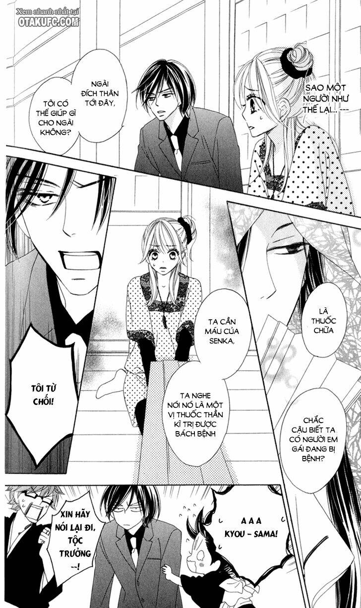 yêu quái cánh đen chapter 25 35