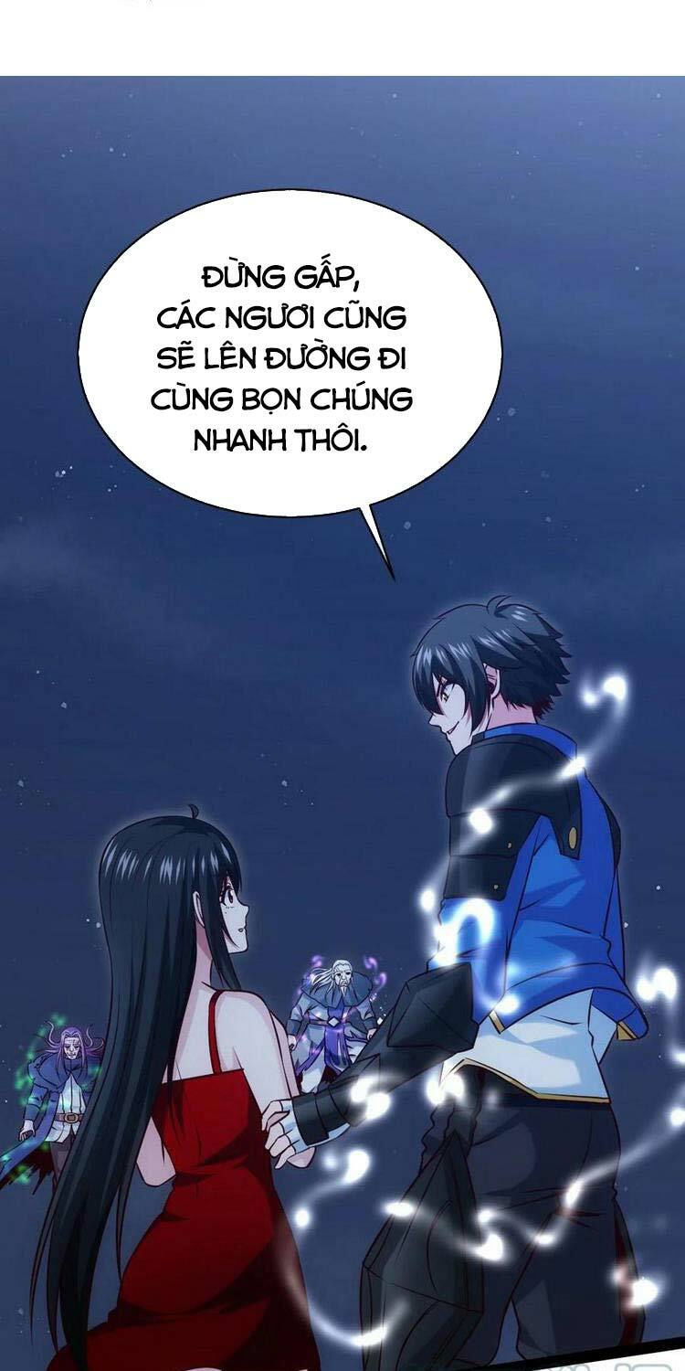 ma thú kiếm thánh dị giới tung hoành chapter 204 15