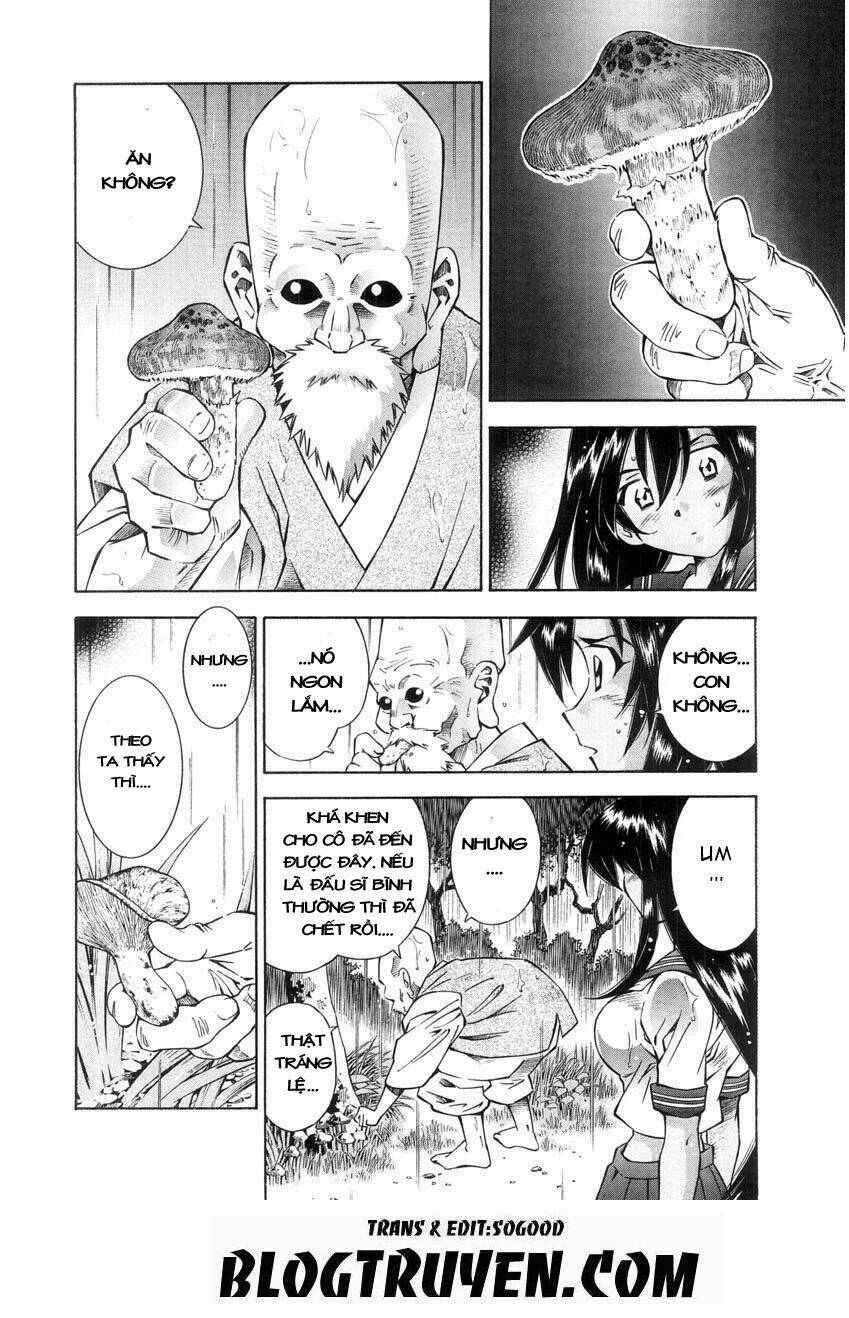 dragon girl - ikkitousen chapter 45 13