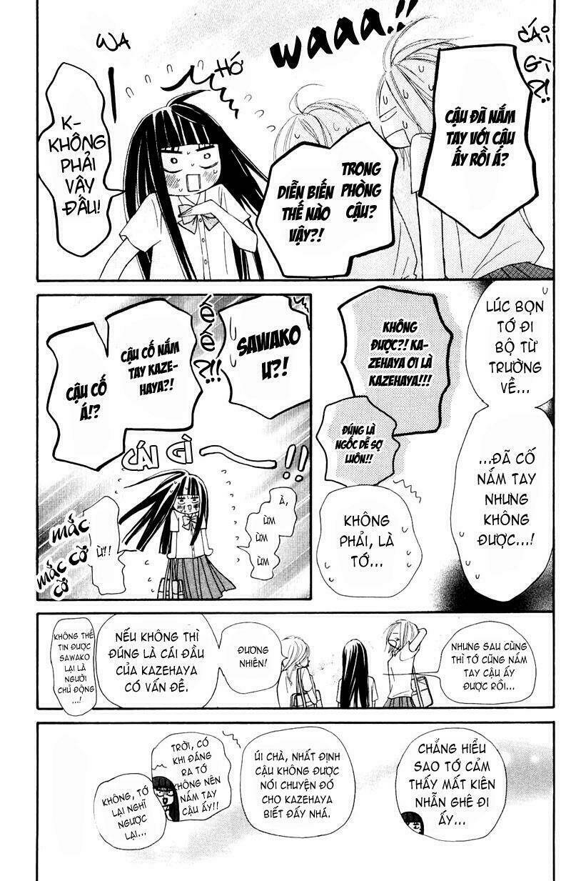 anh đã cho em biết bao thứ đầu tiên chapter 50 6