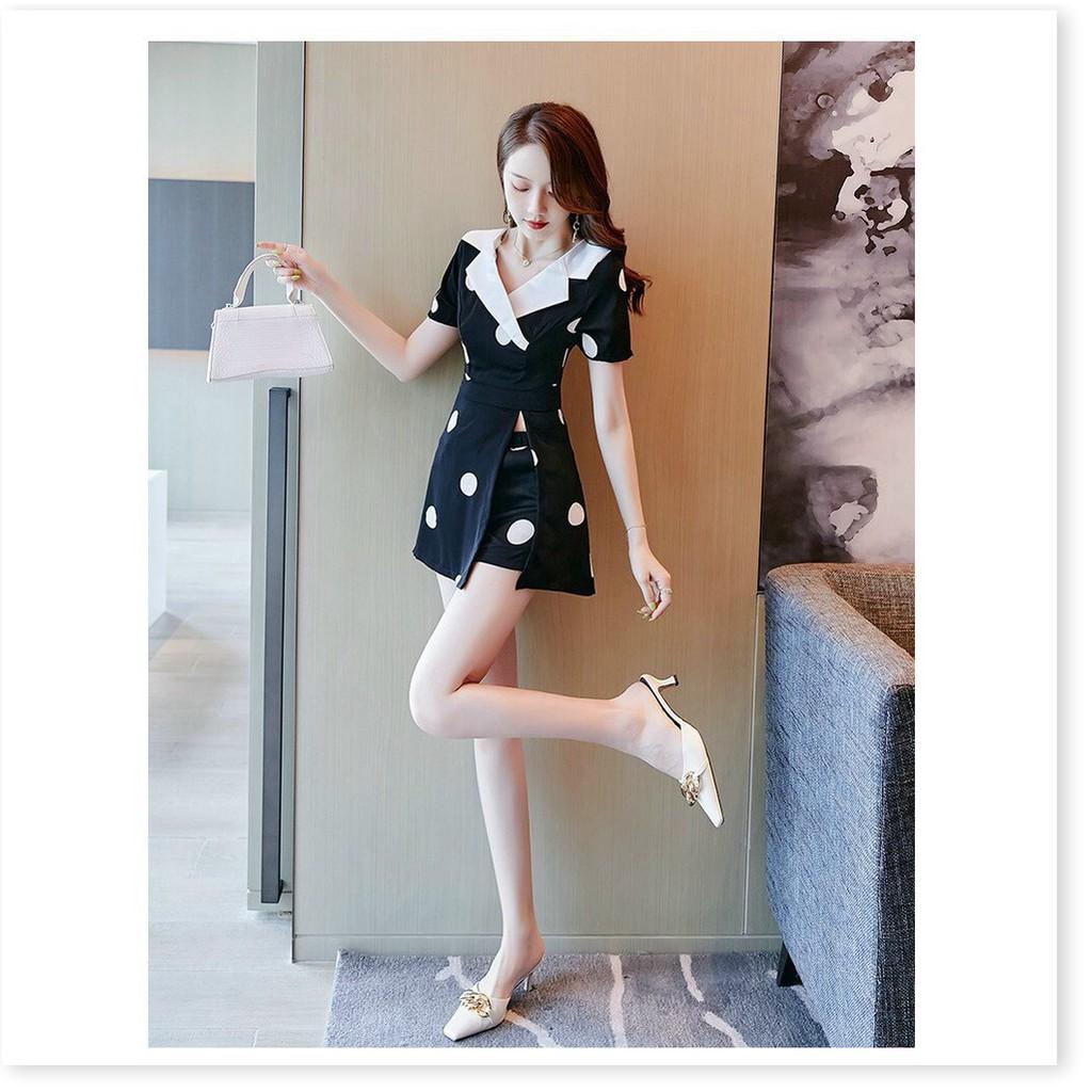 Set bộ phối voan ngắn siêu sang chảnh cực xinh cho các chị em THỜI TRANG MỚI NHẤT HIỆN NAY