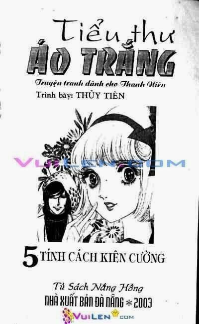 tiểu thư áo trắng chapter 5 1