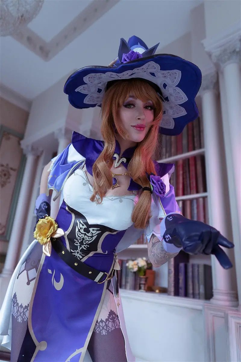 hình cosplay chapter 379 3