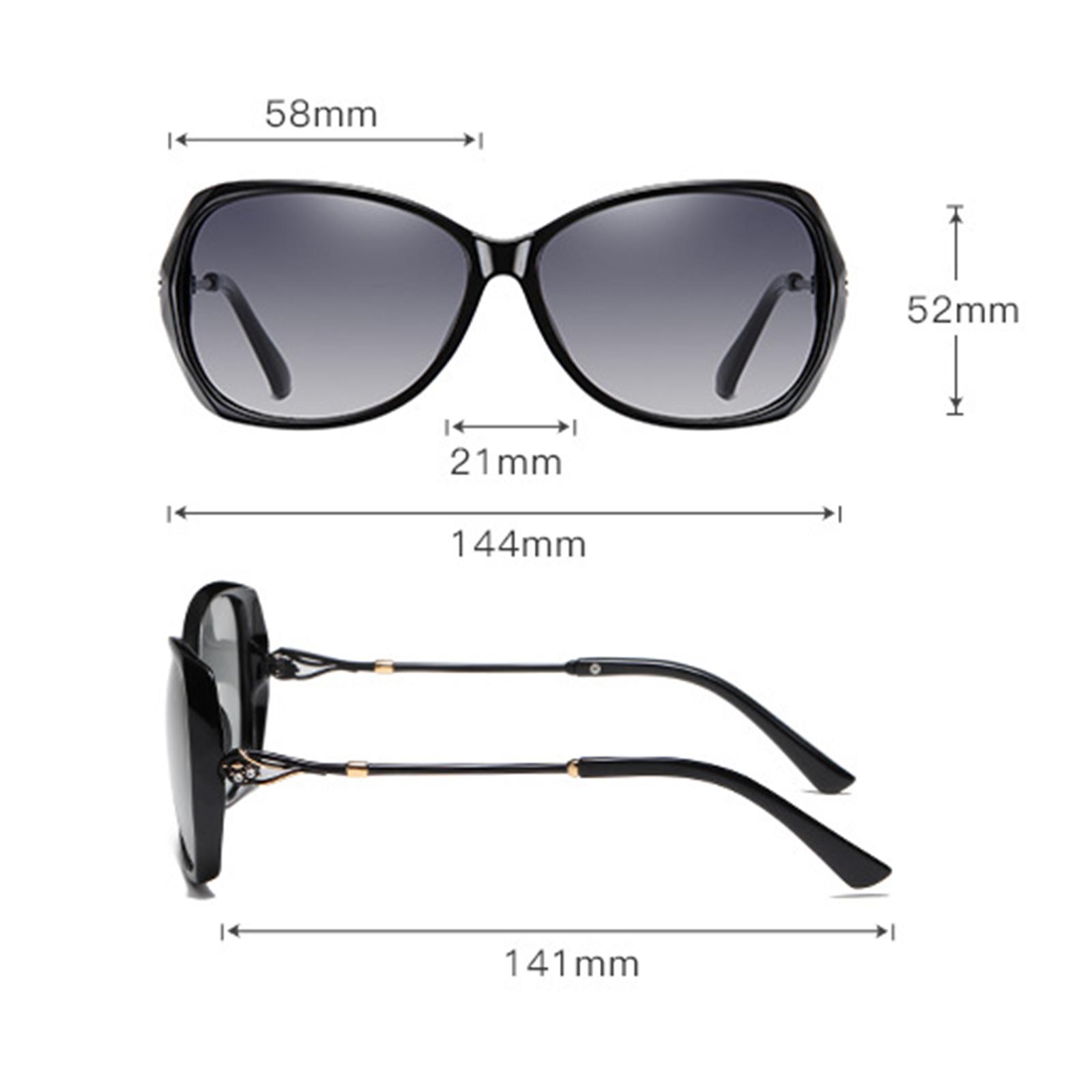 Women Sunglasses Fashion Polarized Driving Sun Glasses