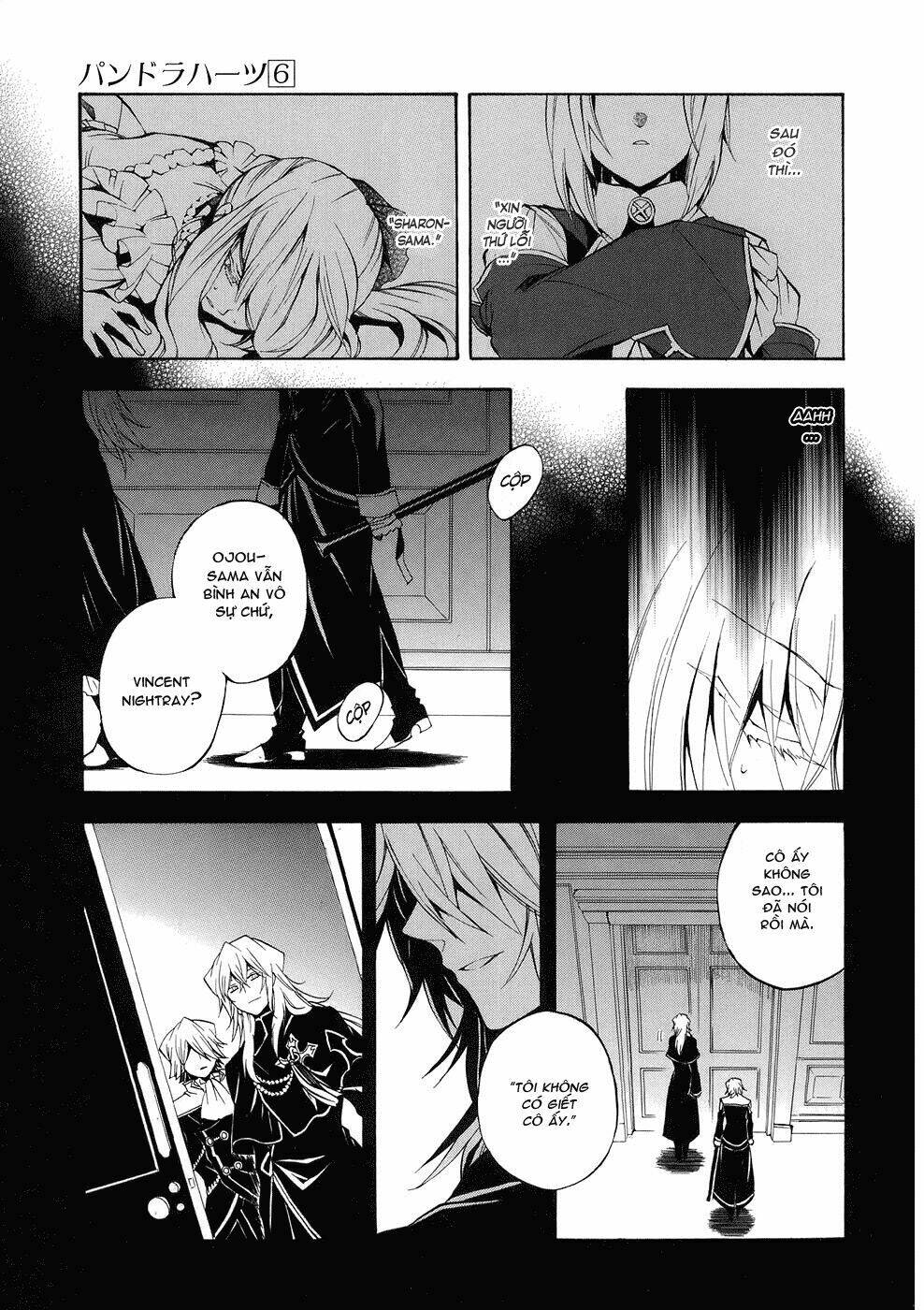 pandora hearts chapter 23 13