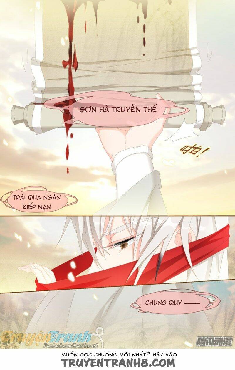 nam thần là quái vật chapter 60 6