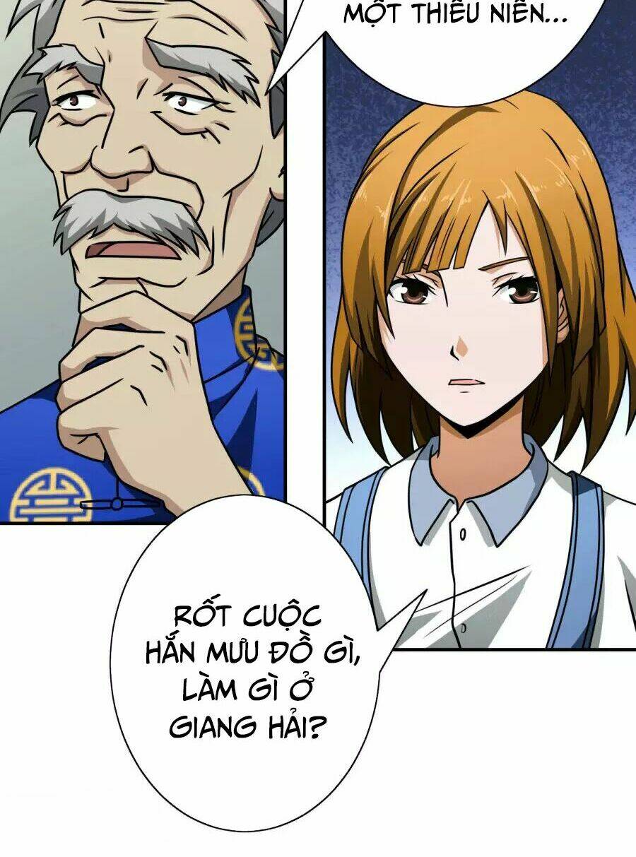 hộ hoa cao thủ tại đô thị chapter 70 29