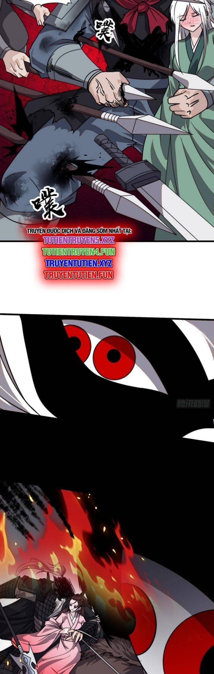 ta có một sơn trại chapter 1055 20