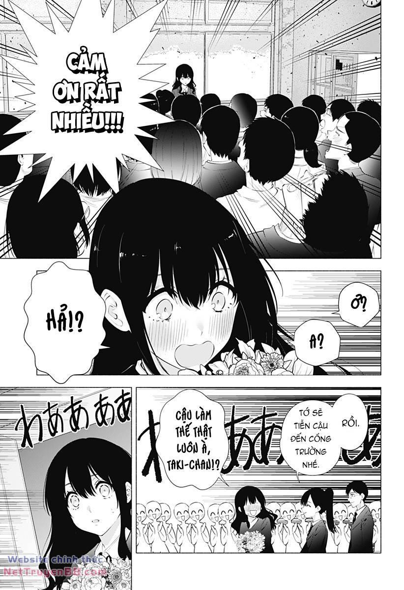 Sự Quyến Rủ Của 2.5D chapter 81 12