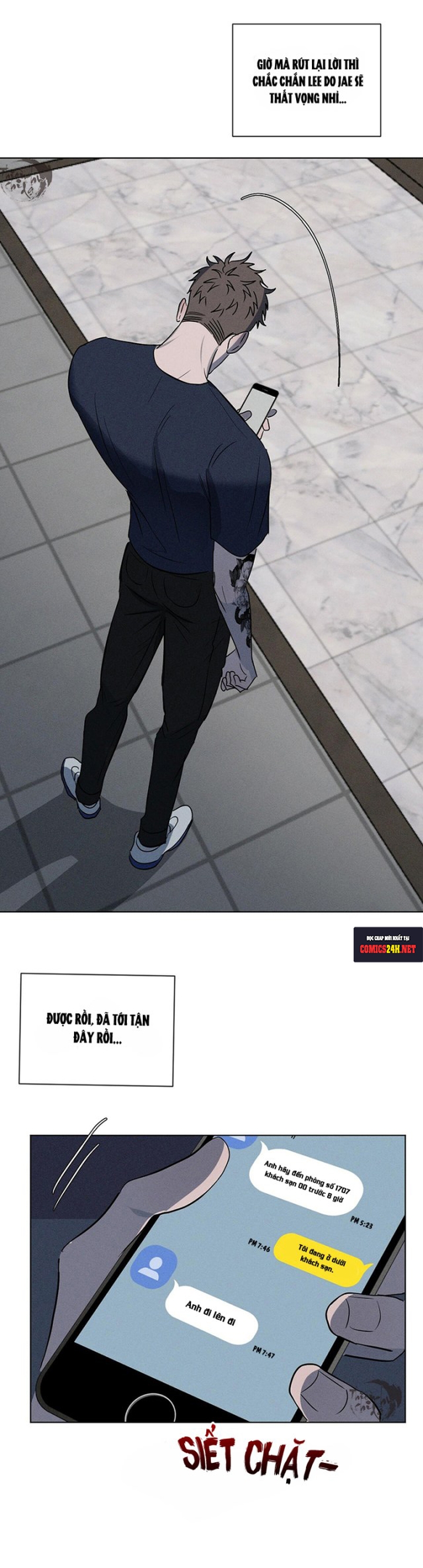 tương khắc chapter 2 38