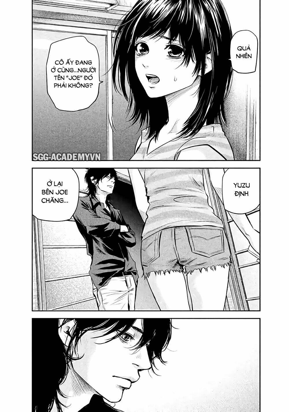 đạo luật nhiều vợ chapter 129 3