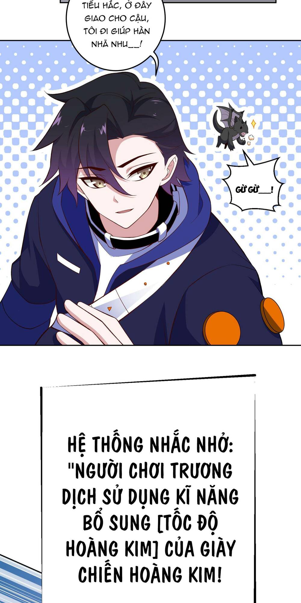 ta dựa vào hack để săn các vị thần chapter 21 27