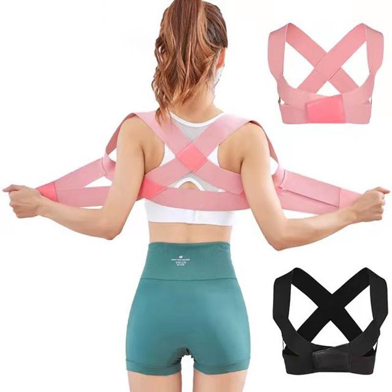 Đai bảo vệ vòng 1 khắc phục gù lưng, chống gù lưng, định hình thẳng lưng khi tập gym, yoga