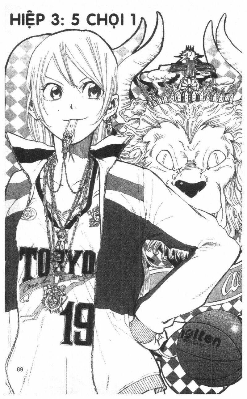 dogashikaden! chapter 1 89