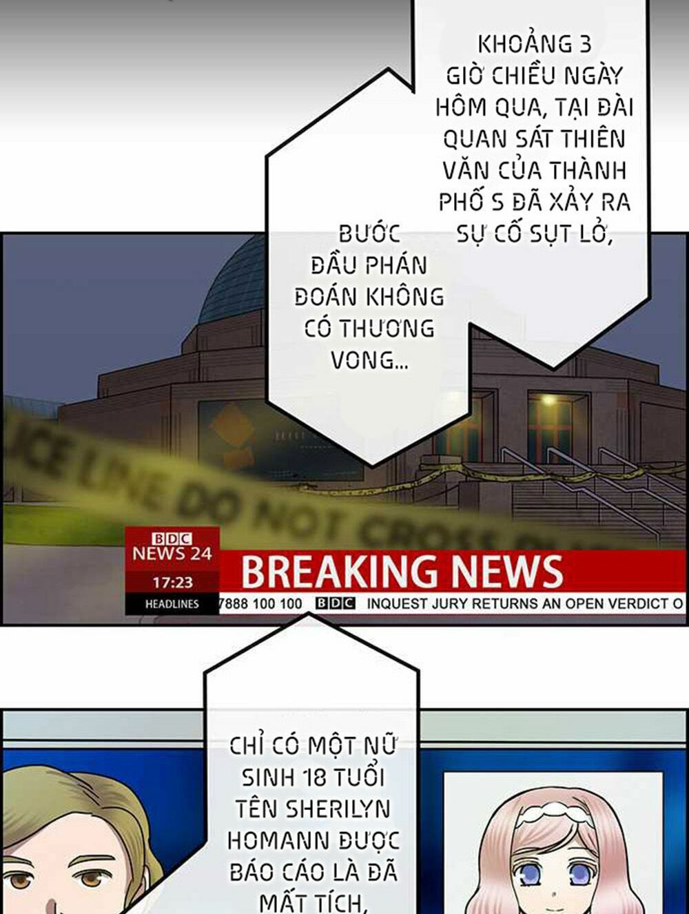 nụ hôn nguyền rủa chapter 77 1