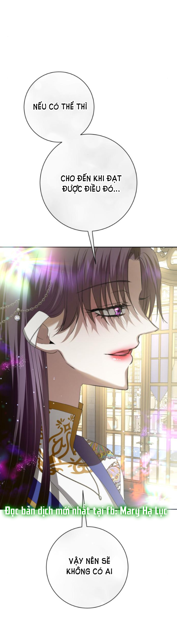 tôi muốn trở thành cô ấy dù chỉ là một ngày chapter 165.2 43