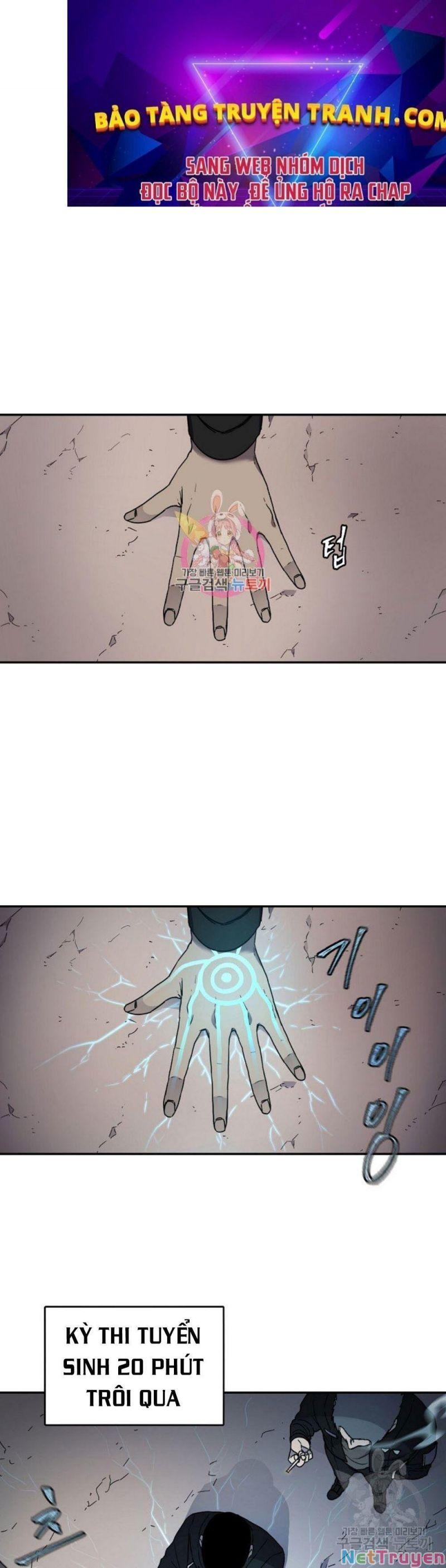 shaman - pháp sư chapter 13 1