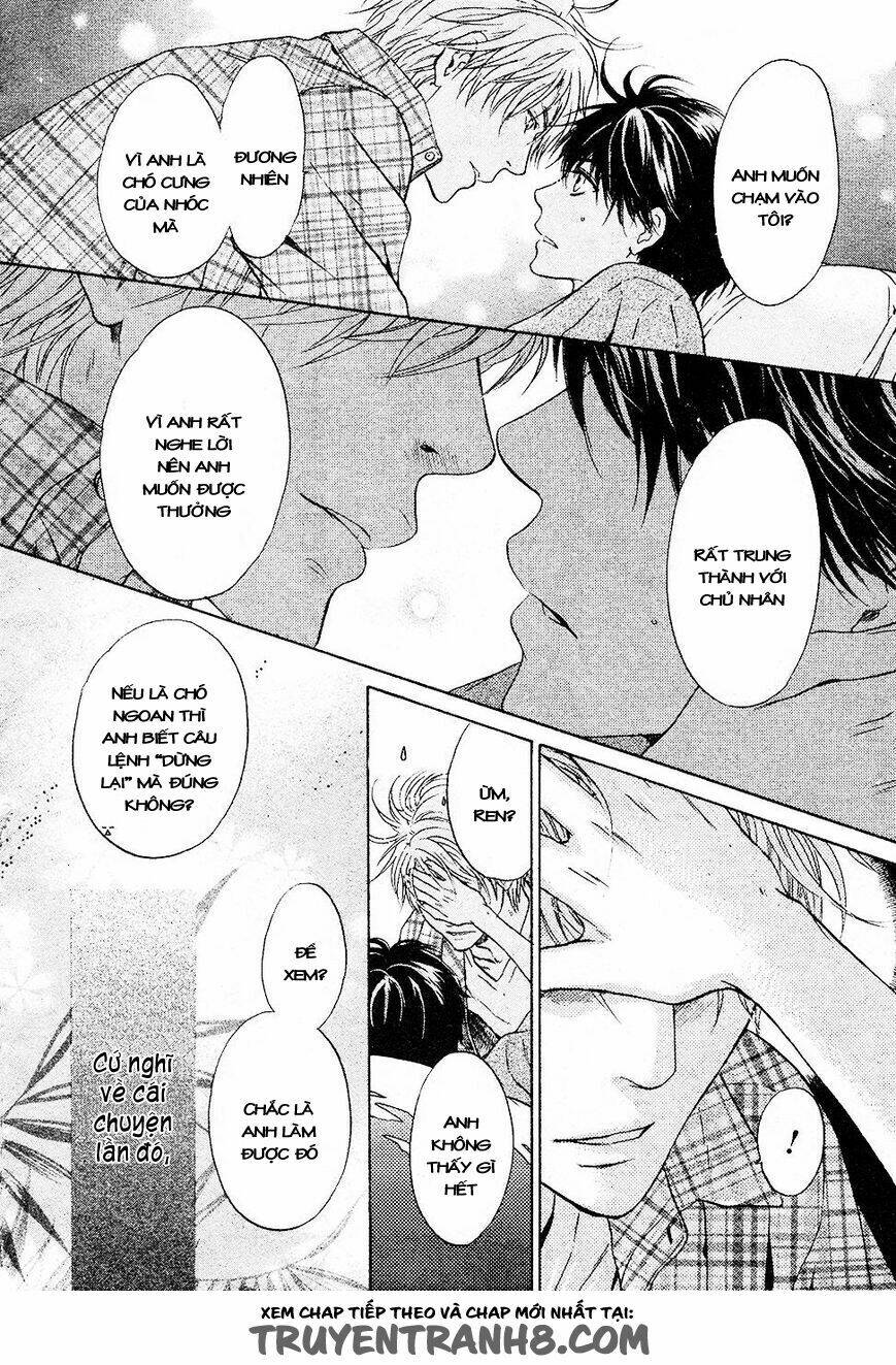 người yêu siêu cấp chapter 28 37