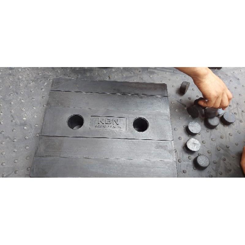 CAO SU CHỐNG VA ĐẬP