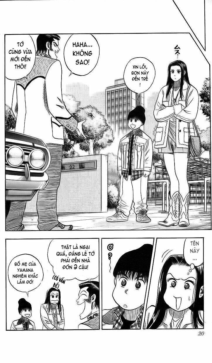 hareluya chapter 17 15