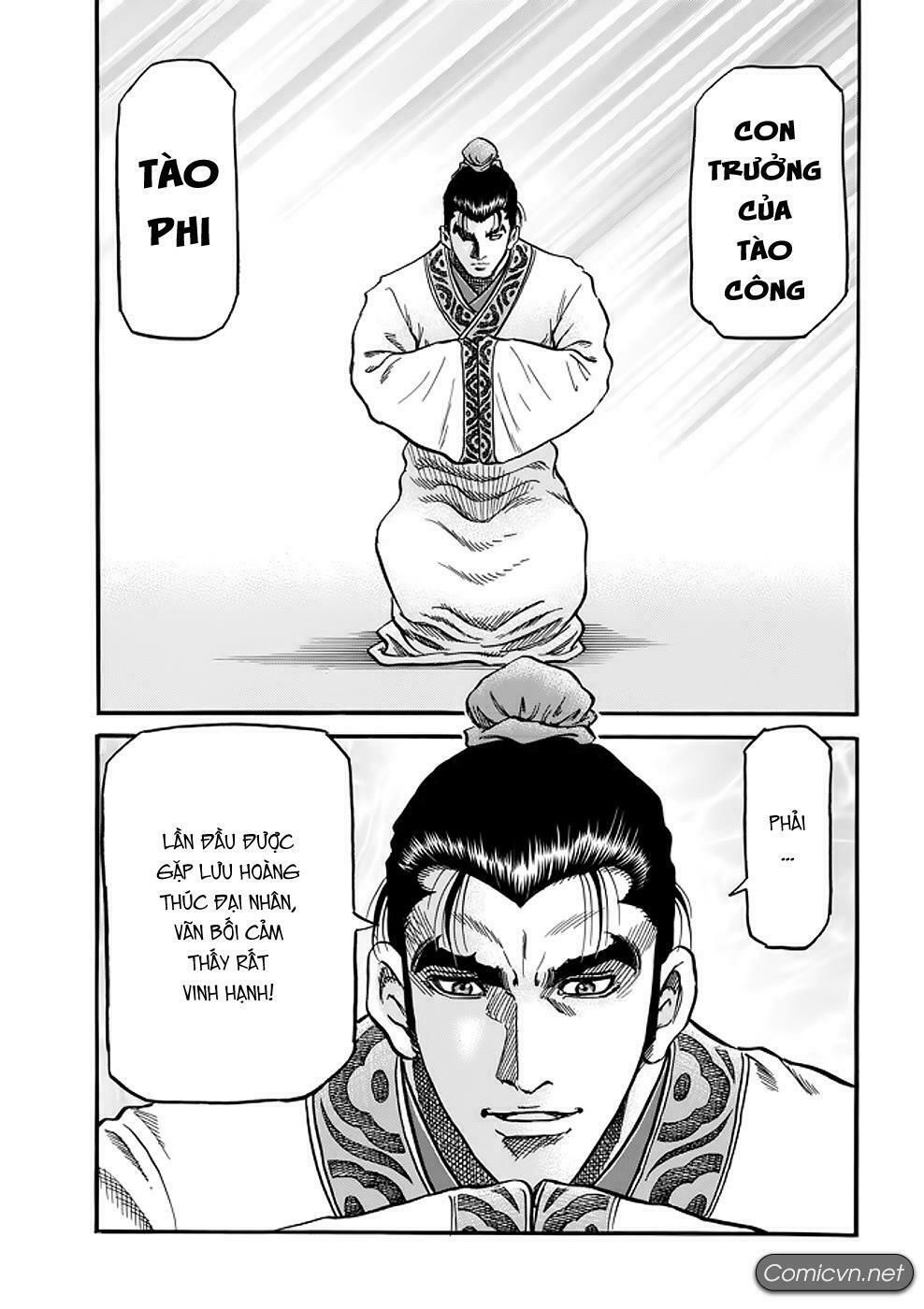 chú bé rồng - ryuuroden chapter 289.2 18