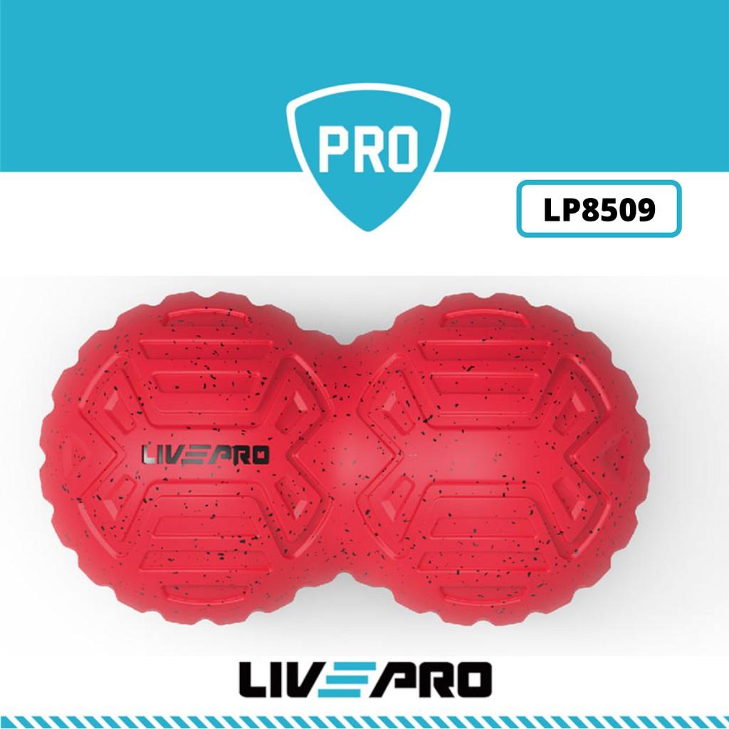 Bóng lăn giãn cơn, bóng lăn massage phục hồi sau tập cao cấp Livepro Chính Hãng MASSAGE BALL