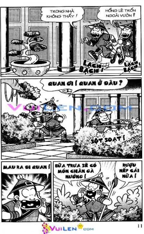 thần đồng đất việt chapter 173 8