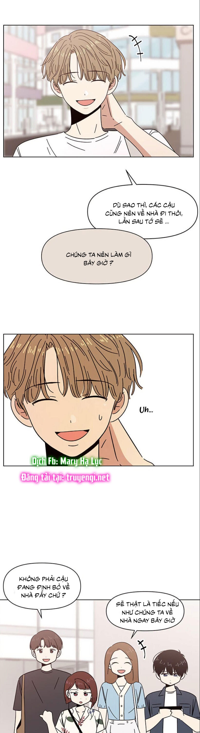 thanh xuân rực rỡ - season of blossom chapter 48 13