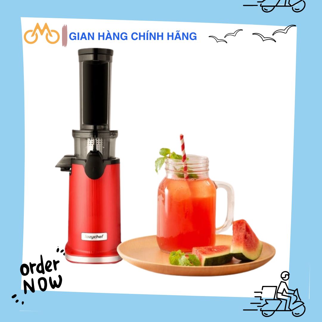 MÁY ÉP CHẬM MINI 3S LC-02ME- Hàng Chính Hãng