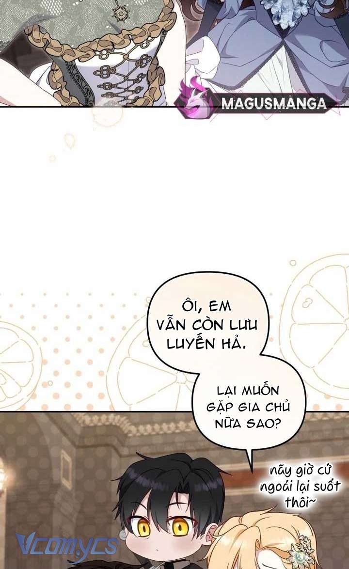 tôi được nuôi dưỡng bởi những kẻ phản diện chapter 70 12