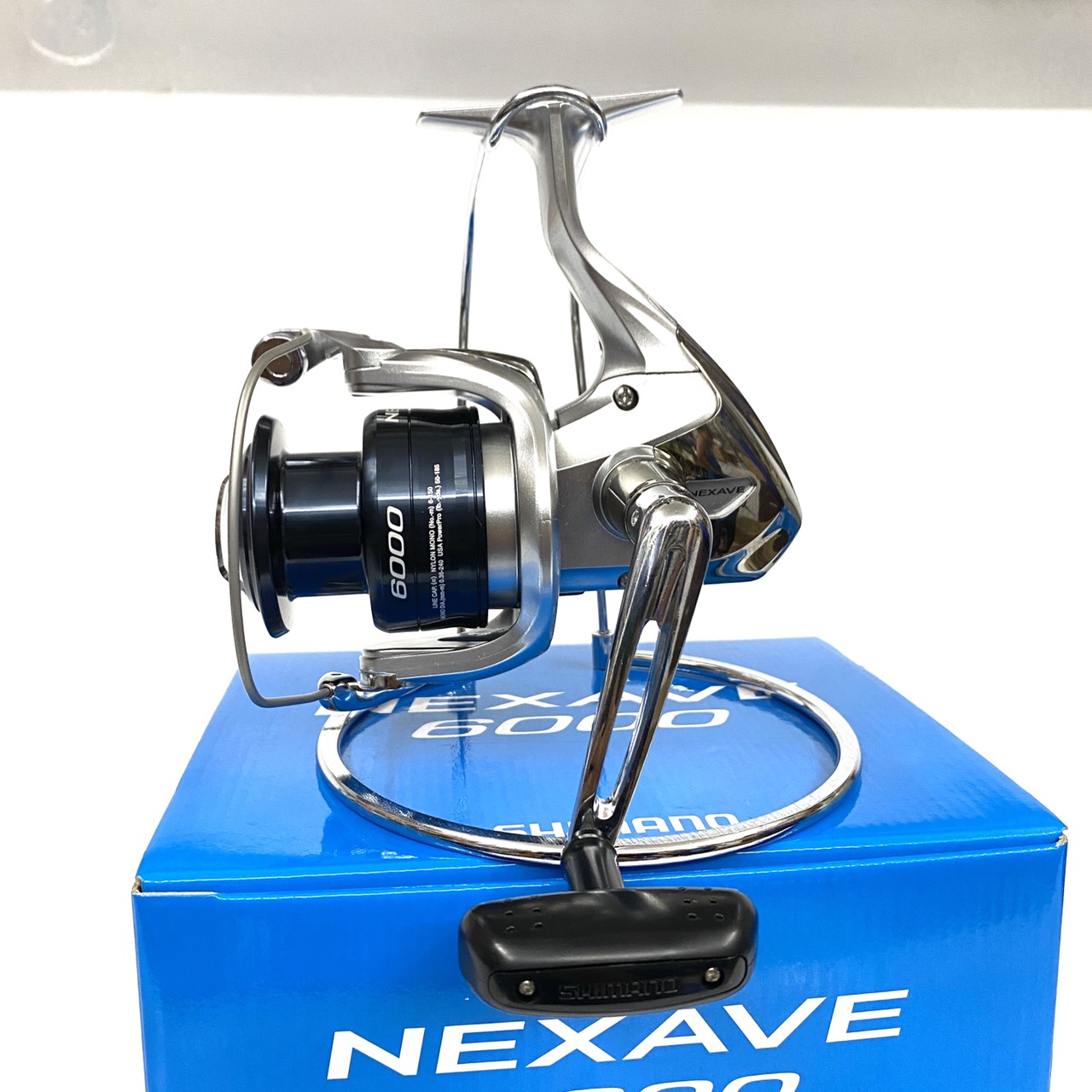 Máy Câu Cá Shimano Nexave 6000