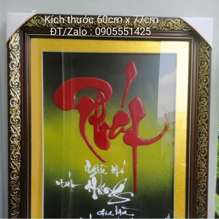 Quà tặng mừng tân gia khai trương. Thư pháp mừng Tân gia, khai trương. Quà tết.Tranh trang trí.