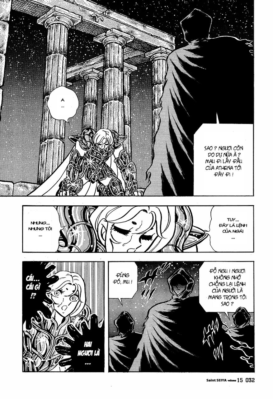 áo giáp vàng chapter 68 28